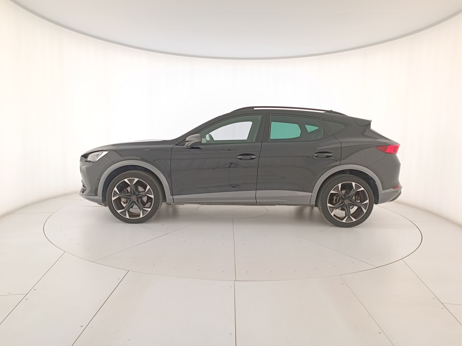 3 - CUPRA Formentor 1.5 tsi 150cv dsg