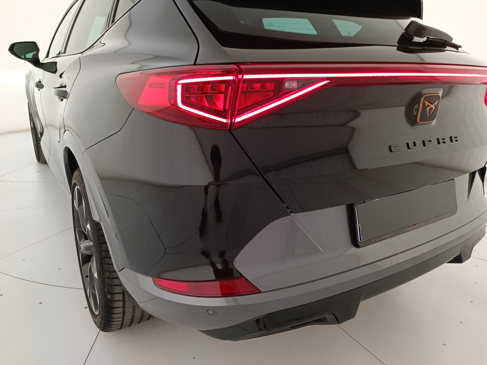 24 - CUPRA Formentor 1.5 tsi 150cv dsg