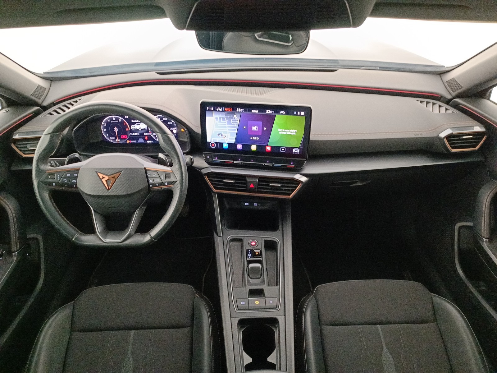 6 - CUPRA Formentor 1.5 tsi 150cv dsg