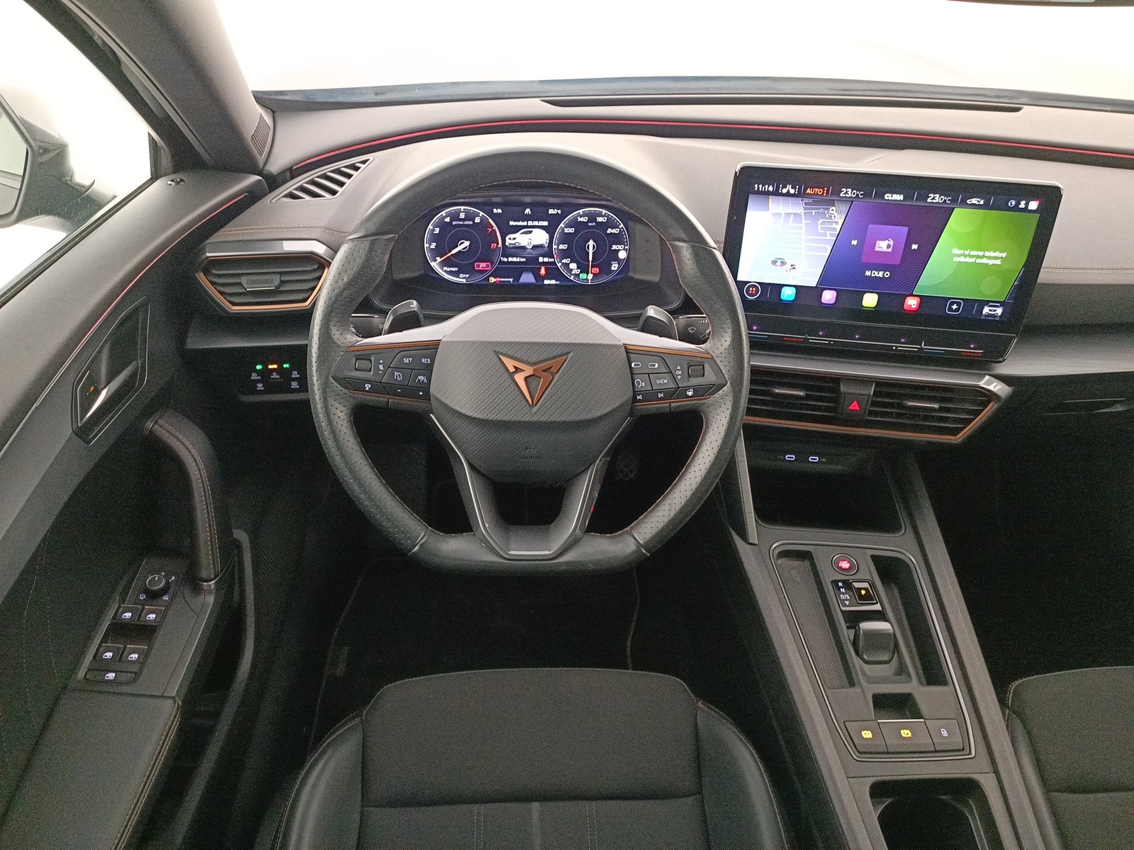 8 - CUPRA Formentor 1.5 tsi 150cv dsg
