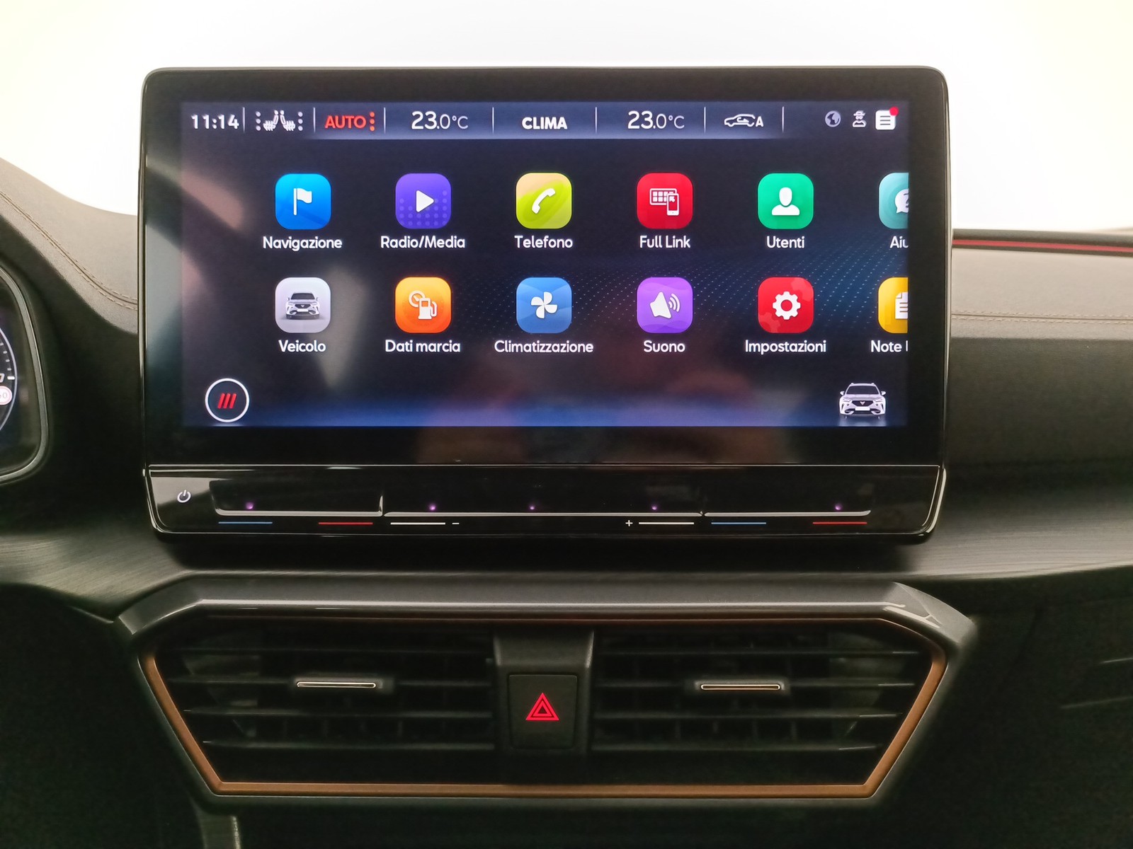 10 - CUPRA Formentor 1.5 tsi 150cv dsg