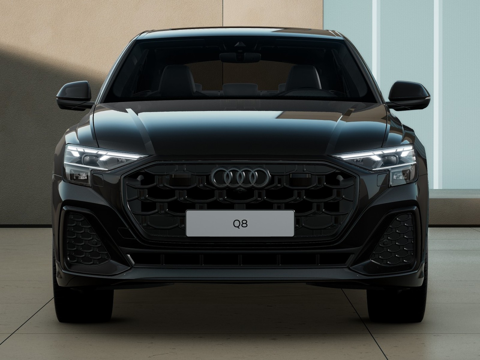 2 - Audi Q8 3.0 v6 tdi mhev 286cv s line edition quattro tiptronic