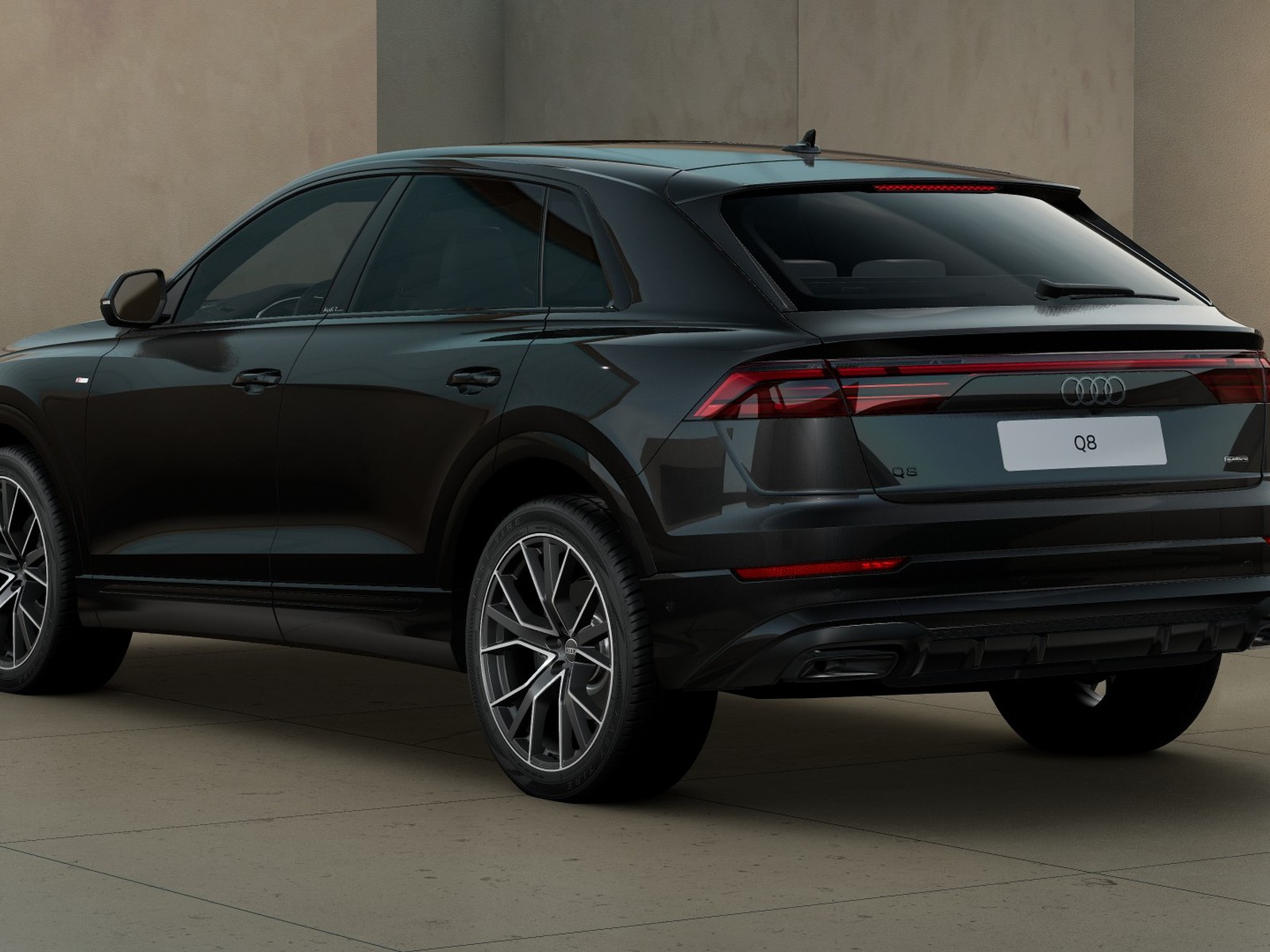 4 - Audi Q8 3.0 v6 tdi mhev 286cv s line edition quattro tiptronic