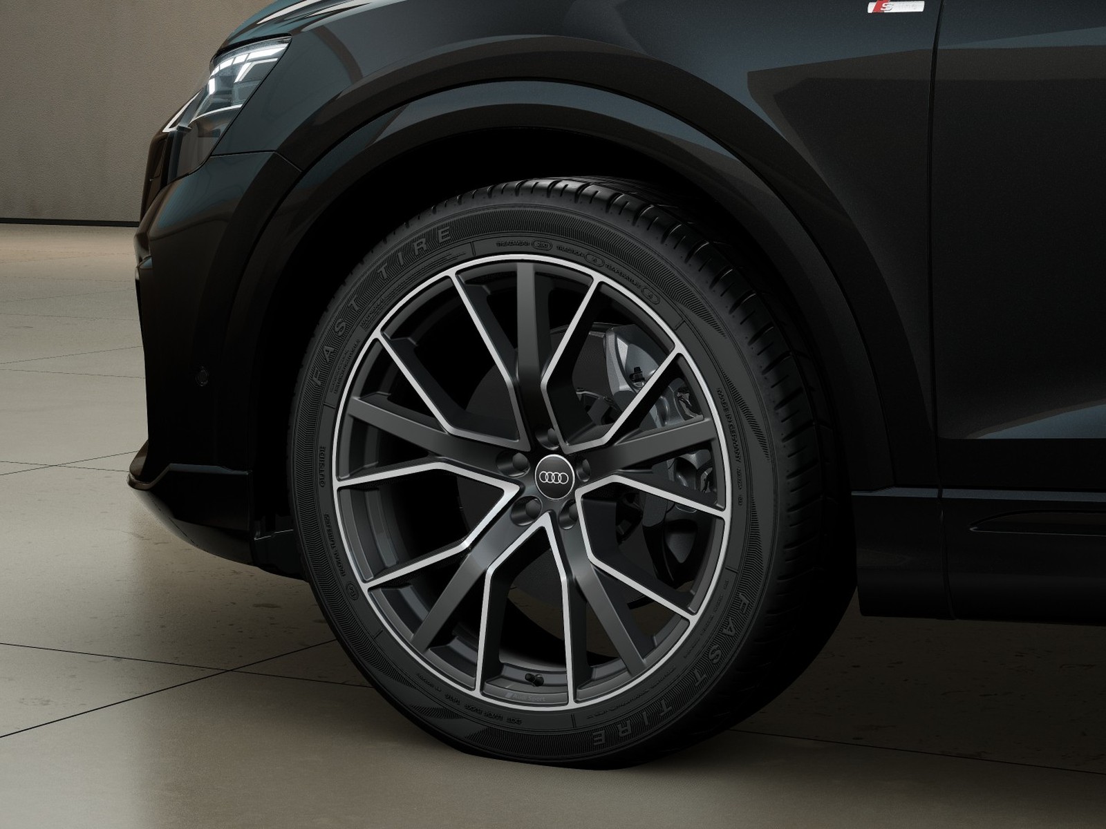 9 - Audi Q8 3.0 v6 tdi mhev 286cv s line edition quattro tiptronic