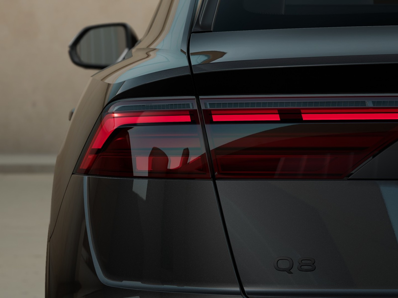 10 - Audi Q8 3.0 v6 tdi mhev 286cv s line edition quattro tiptronic