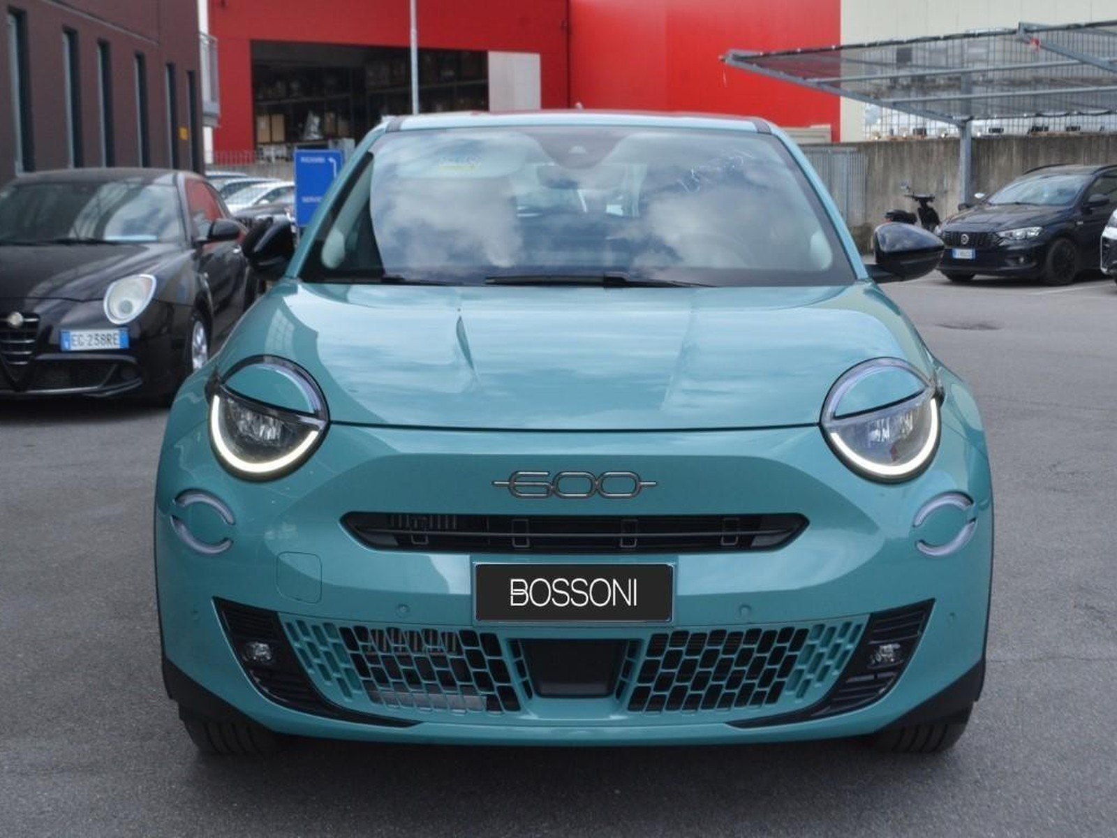 2 - Fiat 600 1.2 hybrid 145cv edct