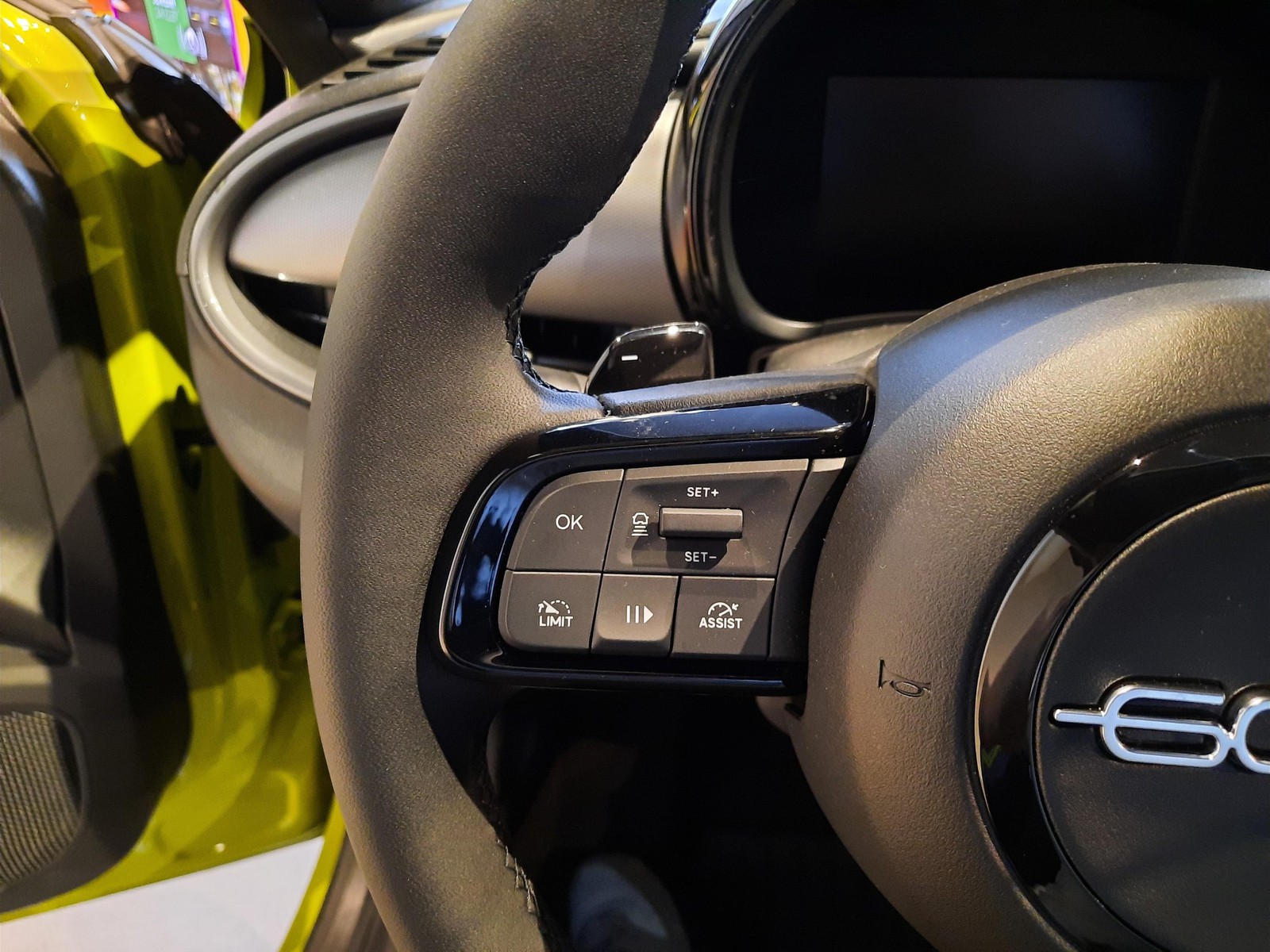 12 - Fiat 600 1.2 hybrid 110cv sport edizione milano cortina 2026 edct