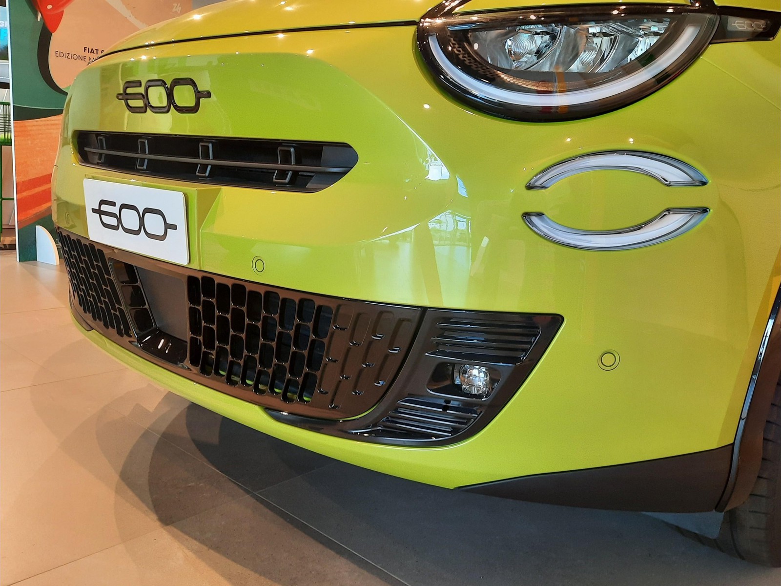 16 - Fiat 600 1.2 hybrid 110cv sport edizione milano cortina 2026 edct