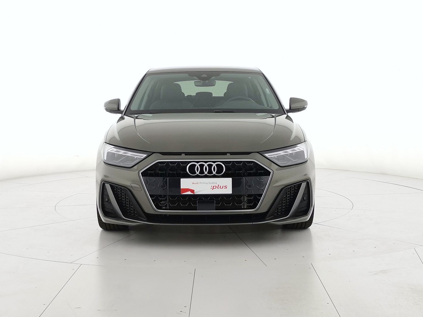 14 - Audi A1 sportback 30 1.0 tfsi 116cv s line edition s tronic