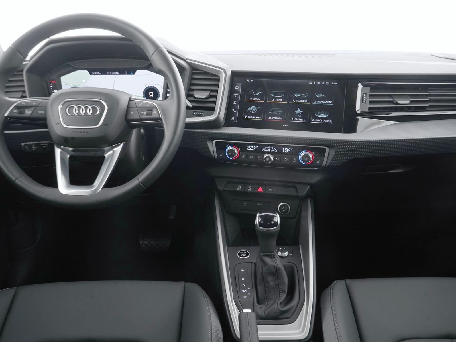 4 - Audi A1 sportback 30 1.0 tfsi 116cv s line edition s tronic