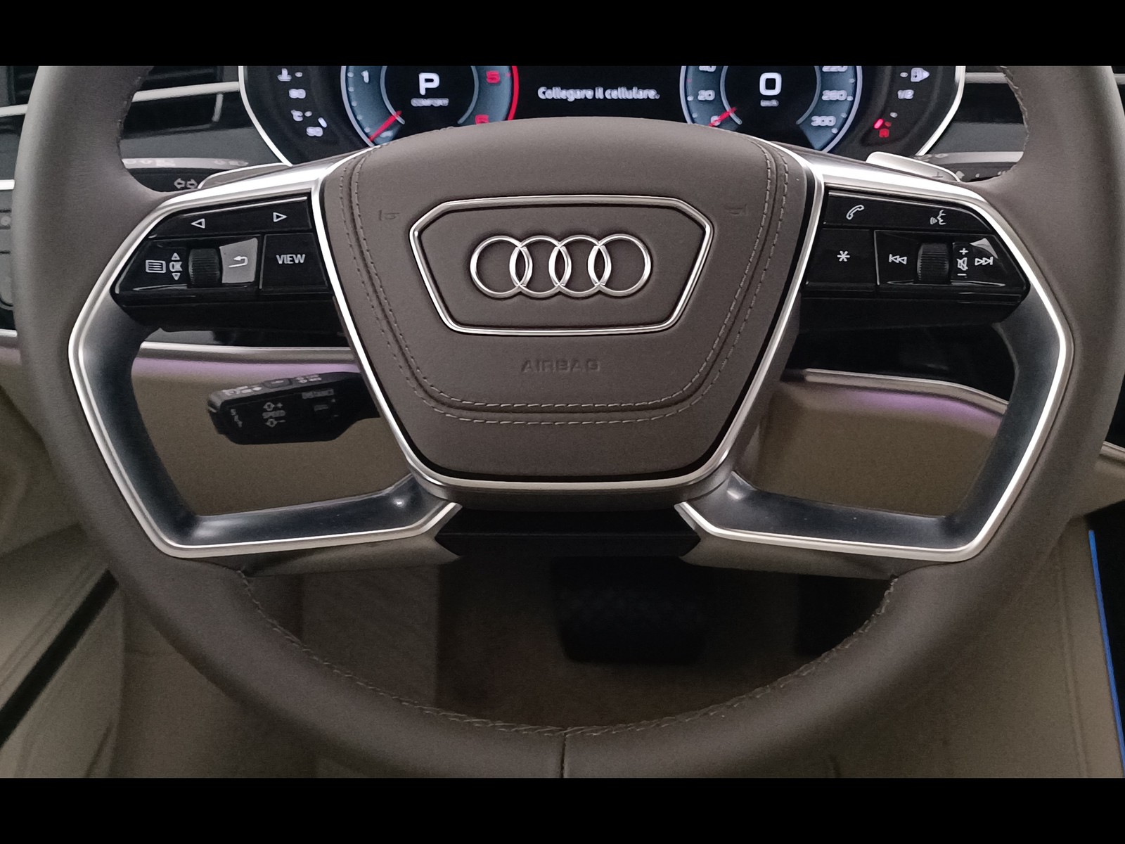 16 - Audi A8 50 3.0 v6 tdi mhev quattro tiptronic