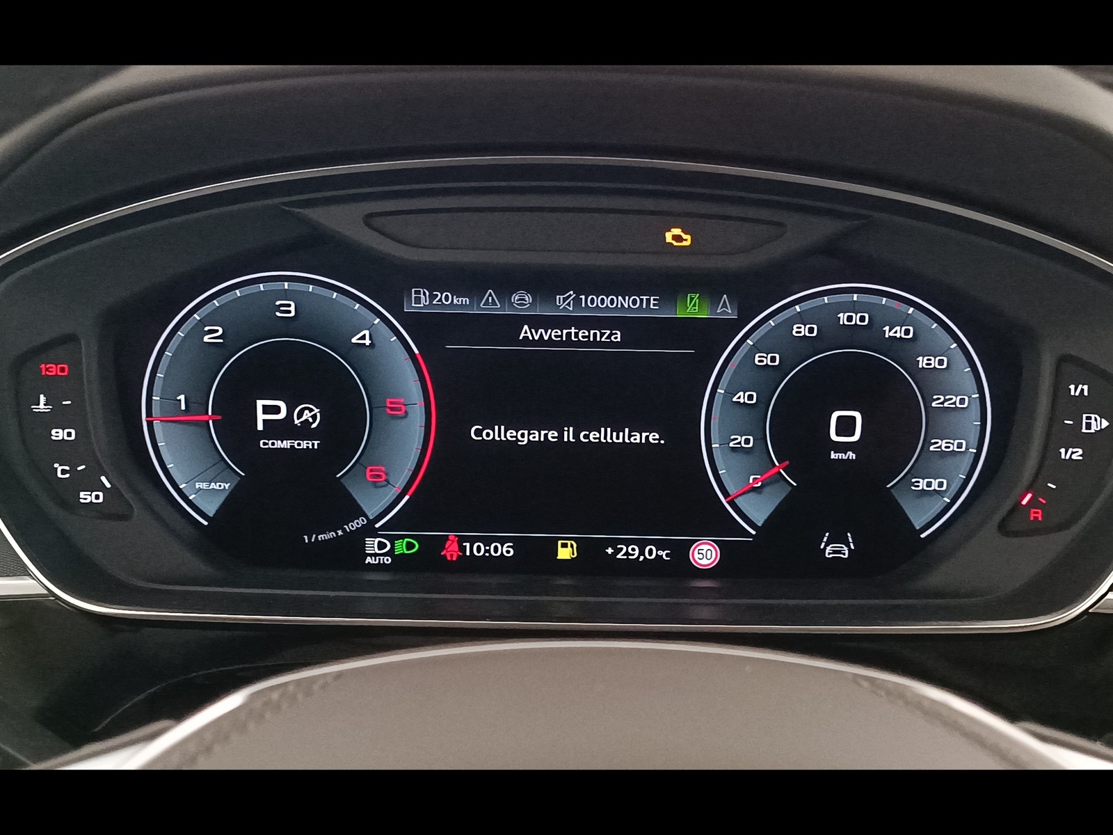 17 - Audi A8 50 3.0 v6 tdi mhev quattro tiptronic