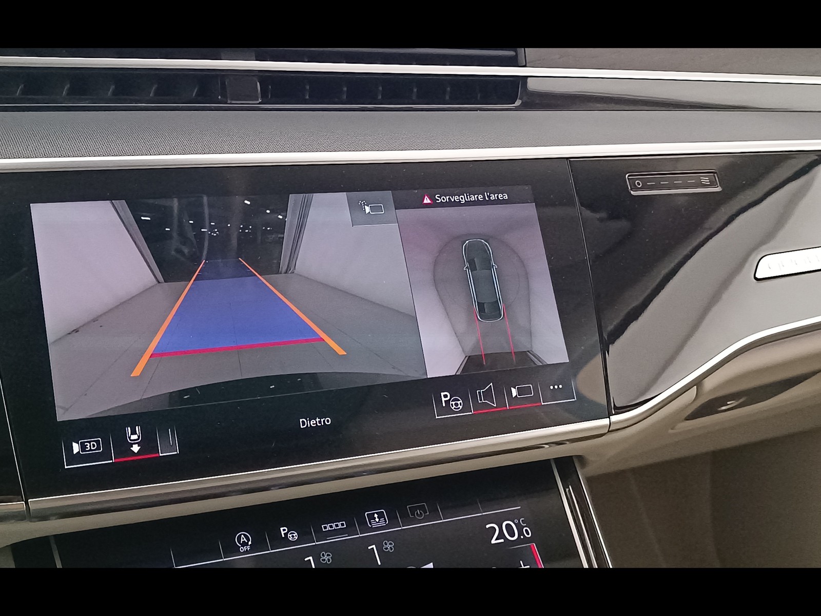 20 - Audi A8 50 3.0 v6 tdi mhev quattro tiptronic