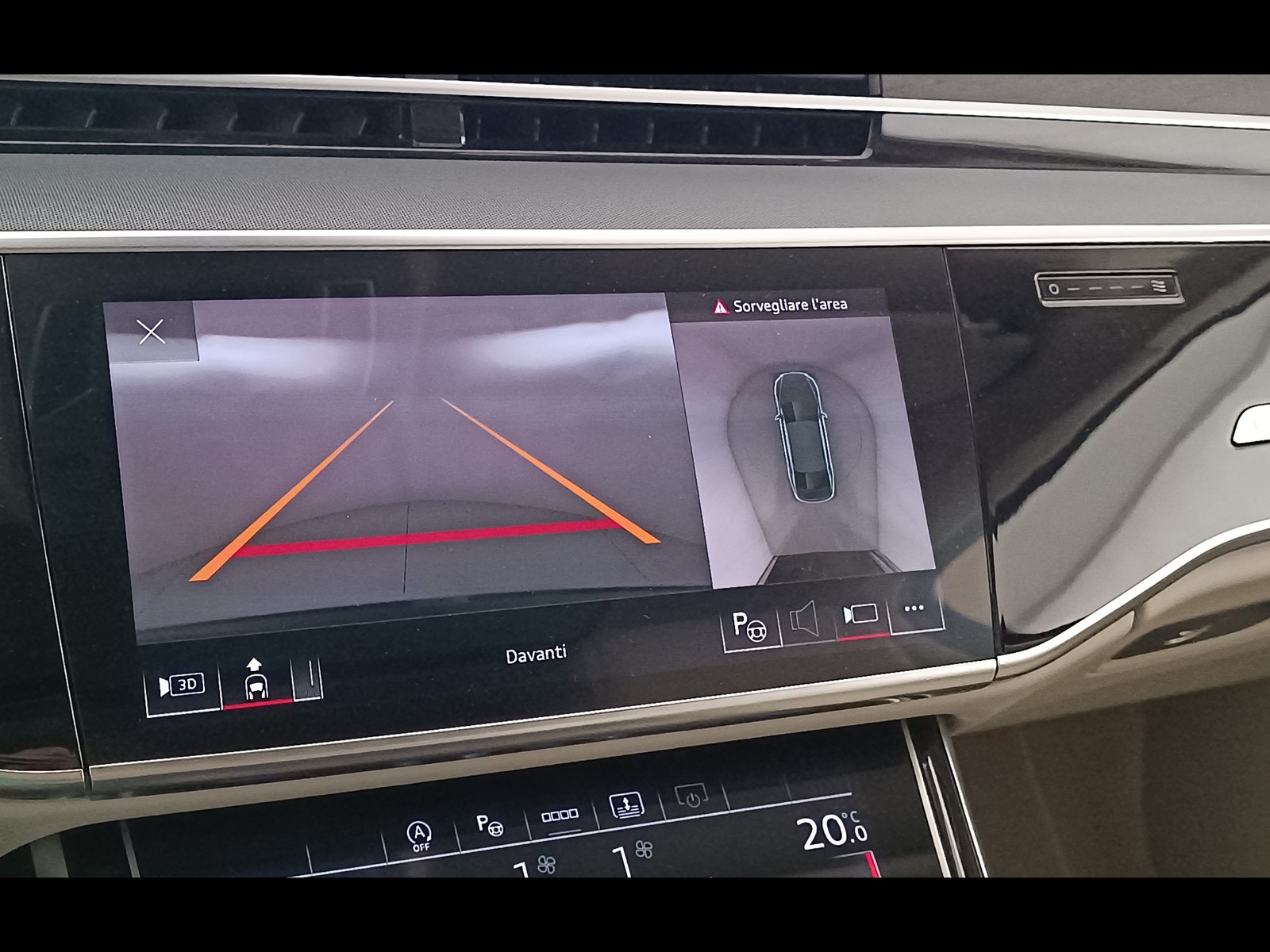 21 - Audi A8 50 3.0 v6 tdi mhev quattro tiptronic