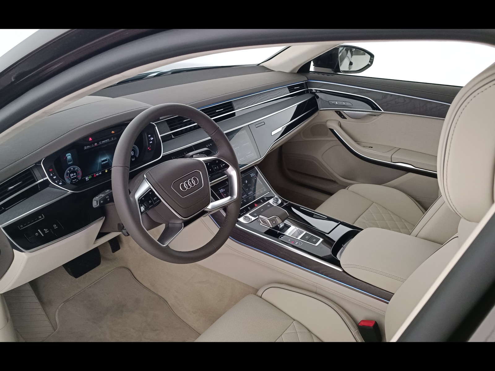 35 - Audi A8 50 3.0 v6 tdi mhev quattro tiptronic