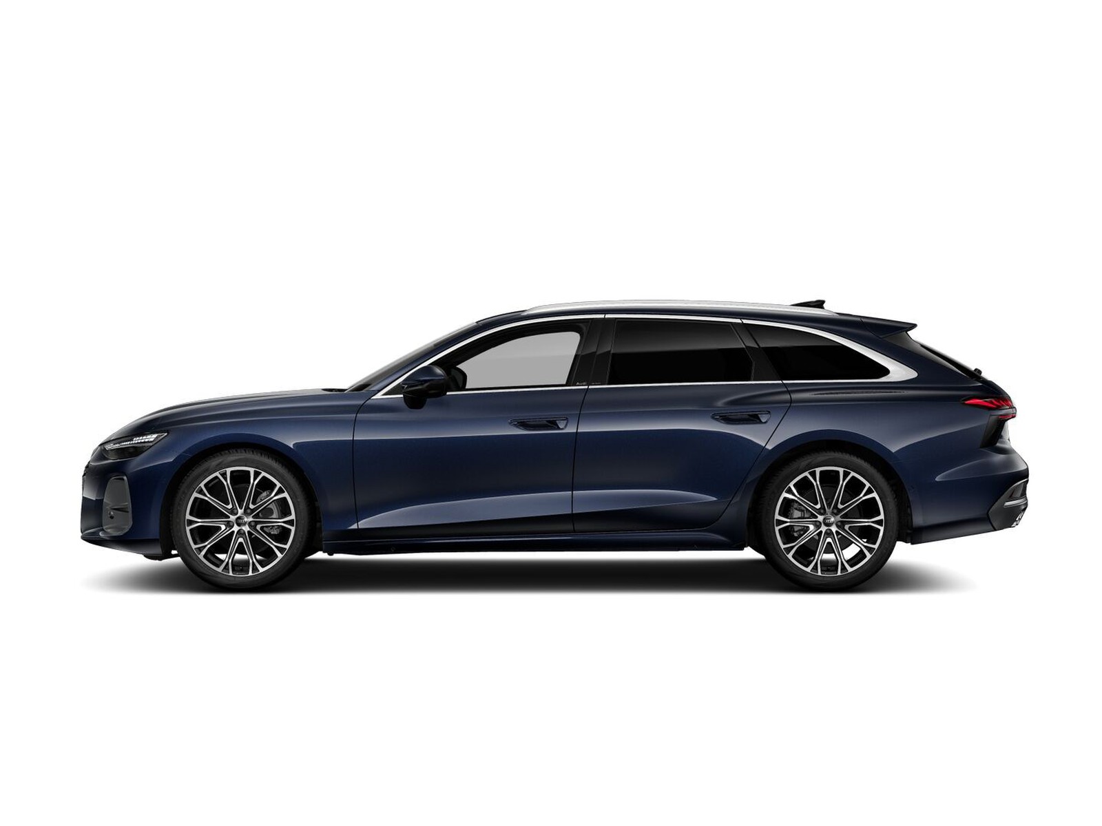2 - Audi A6 avant 2.0 tdi mhev+ 204cv business advanced s tronic