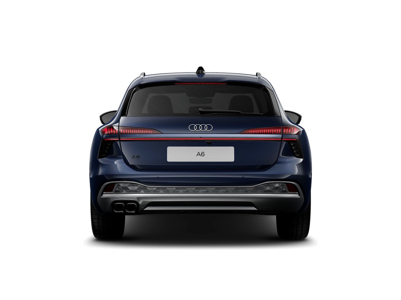 4 - Audi A6 avant 2.0 tdi mhev+ 204cv business advanced s tronic