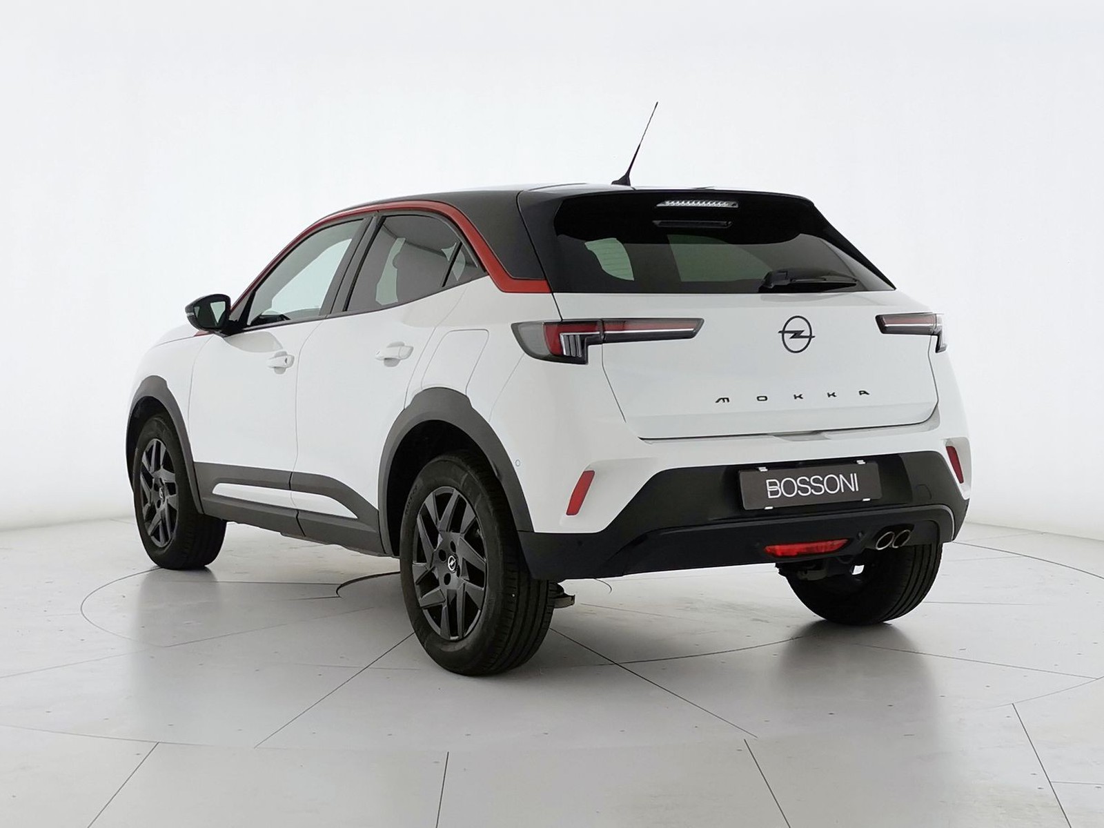 4 - Opel Mokka 1.2 t 130cv gs line s&s
