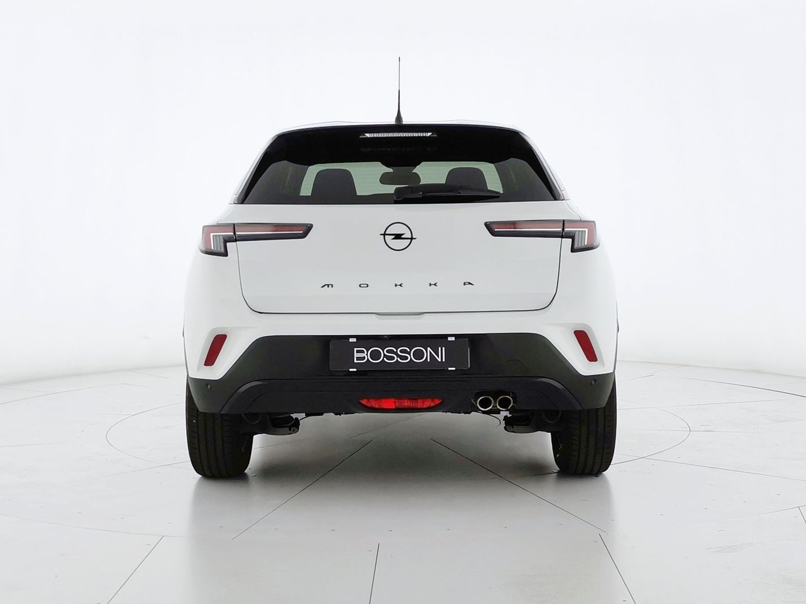 5 - Opel Mokka 1.2 t 130cv gs line s&s
