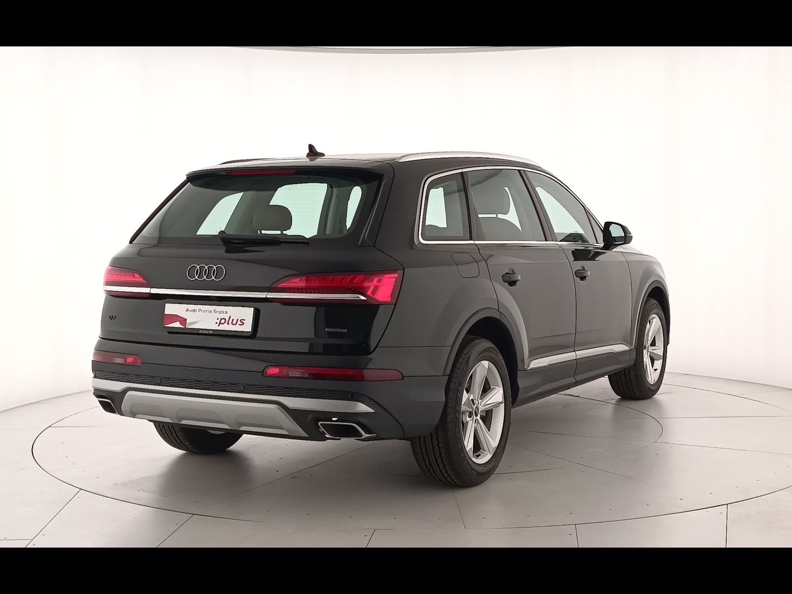 2 - Audi Q7 3.0 v6 tdi mhev 231cv business advanced quattro tiptronic 7p.ti