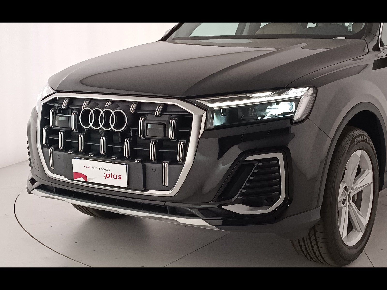 14 - Audi Q7 3.0 v6 tdi mhev 231cv business advanced quattro tiptronic 7p.ti