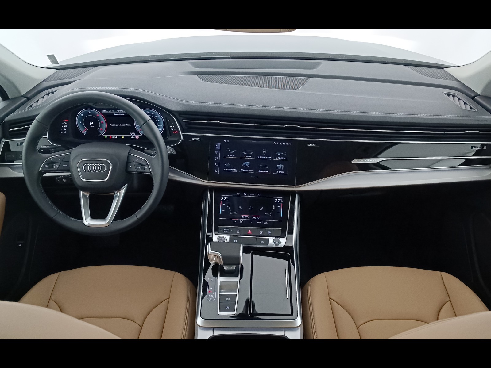 3 - Audi Q7 3.0 v6 tdi mhev 231cv business advanced quattro tiptronic 7p.ti