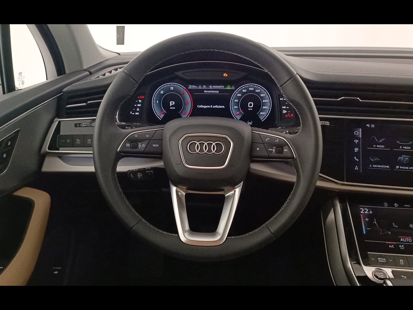 4 - Audi Q7 3.0 v6 tdi mhev 231cv business advanced quattro tiptronic 7p.ti