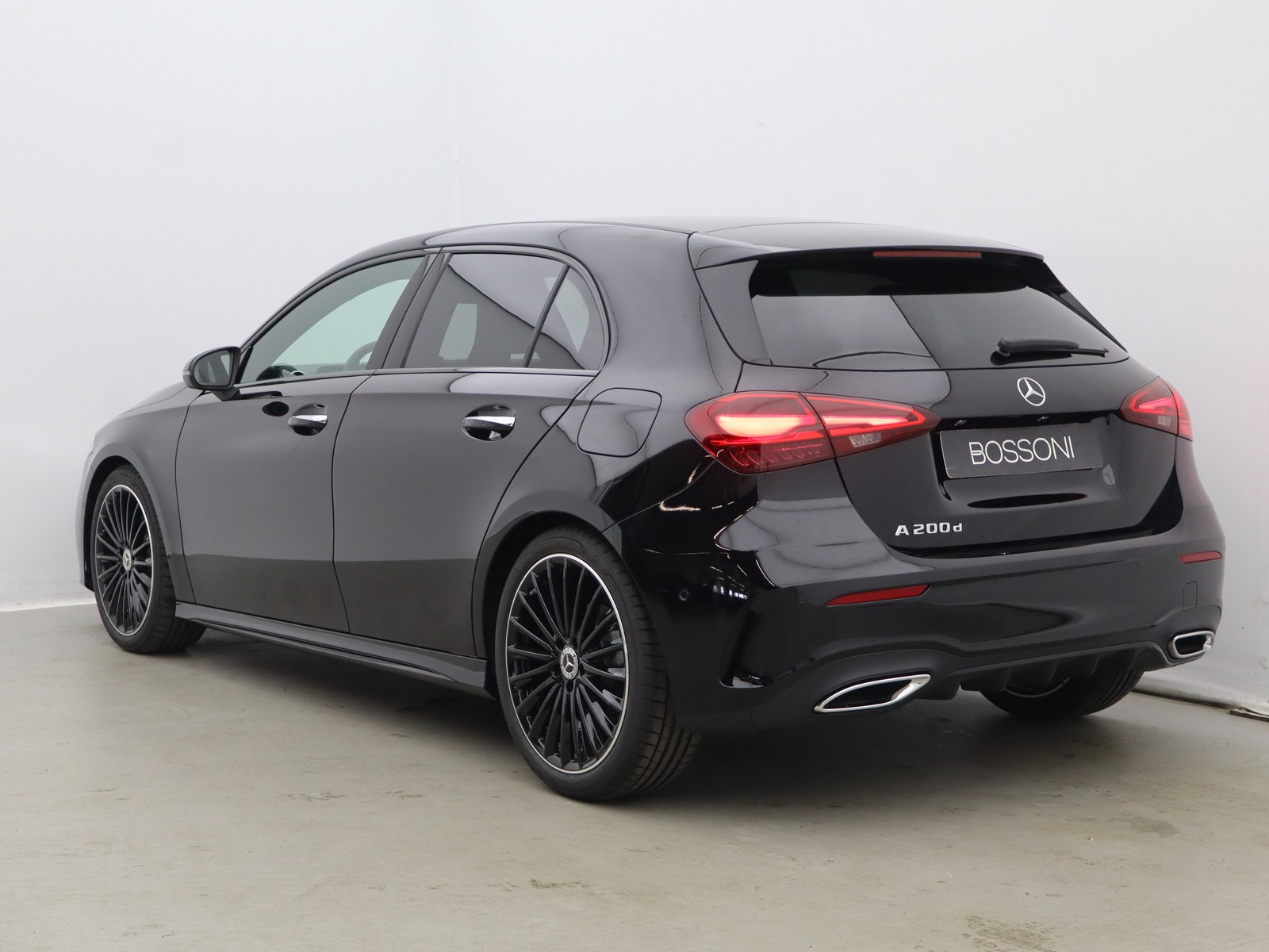 5 - Mercedes Classe A 200 d amg line premium speedshift dct amg 8g