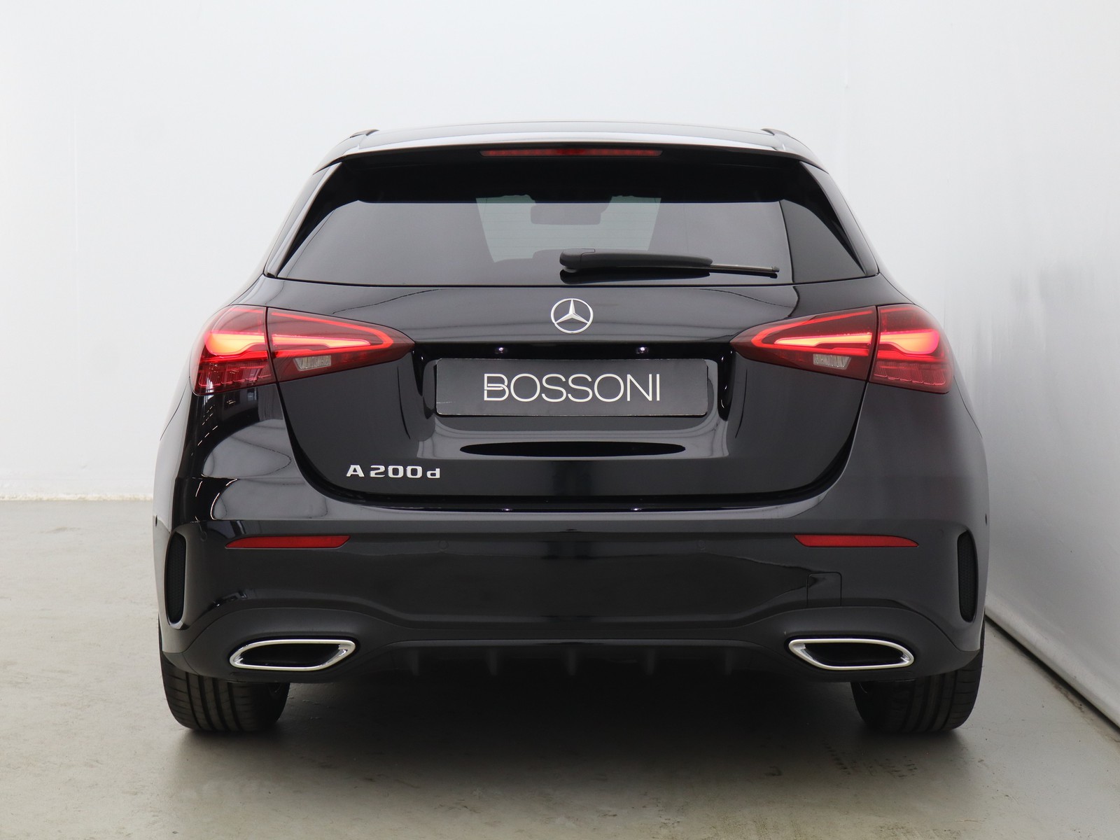 6 - Mercedes Classe A 200 d amg line premium speedshift dct amg 8g