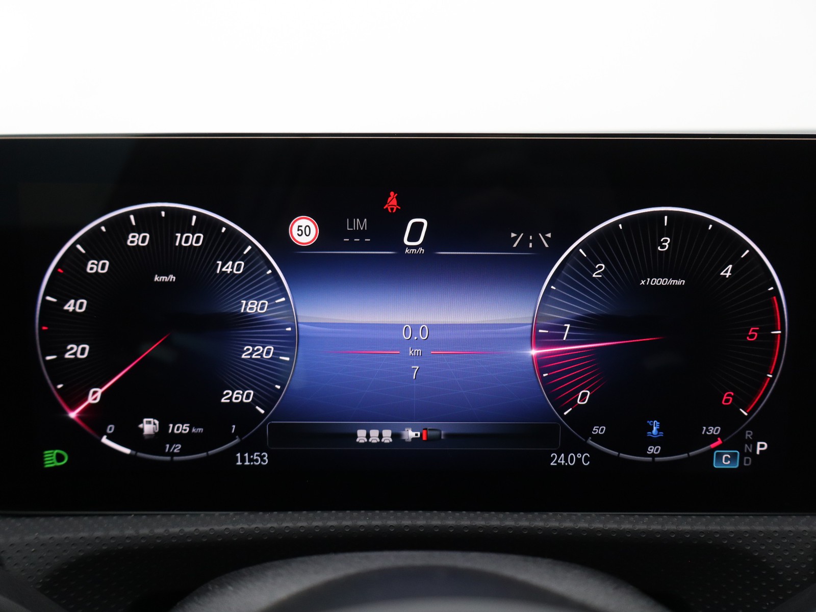 9 - Mercedes Classe A 200 d amg line premium speedshift dct amg 8g