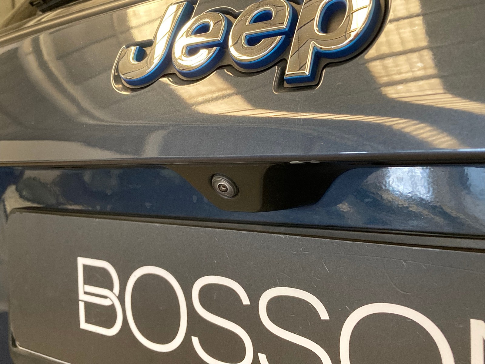 26 - Jeep Compass 1.3 turbo t4 phev limited 4xe at6