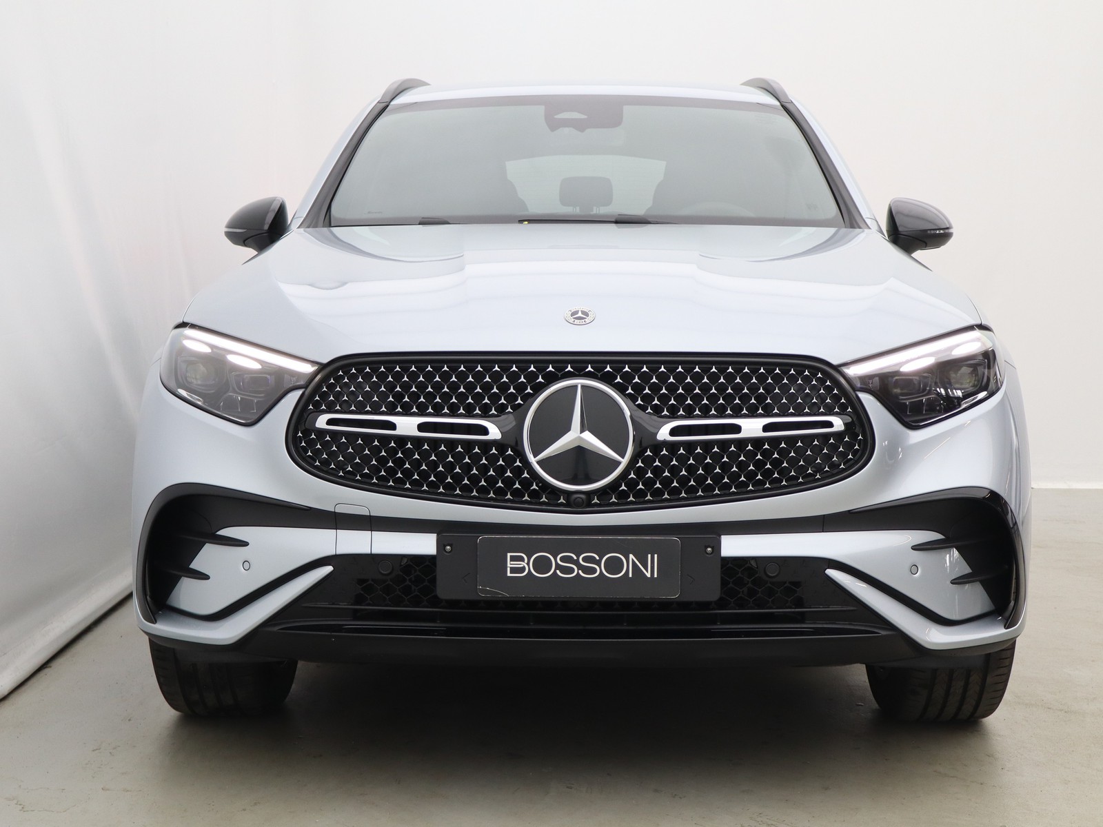 2 - Mercedes GLC suv 200 d amg line advanced 4matic 9g-tronic