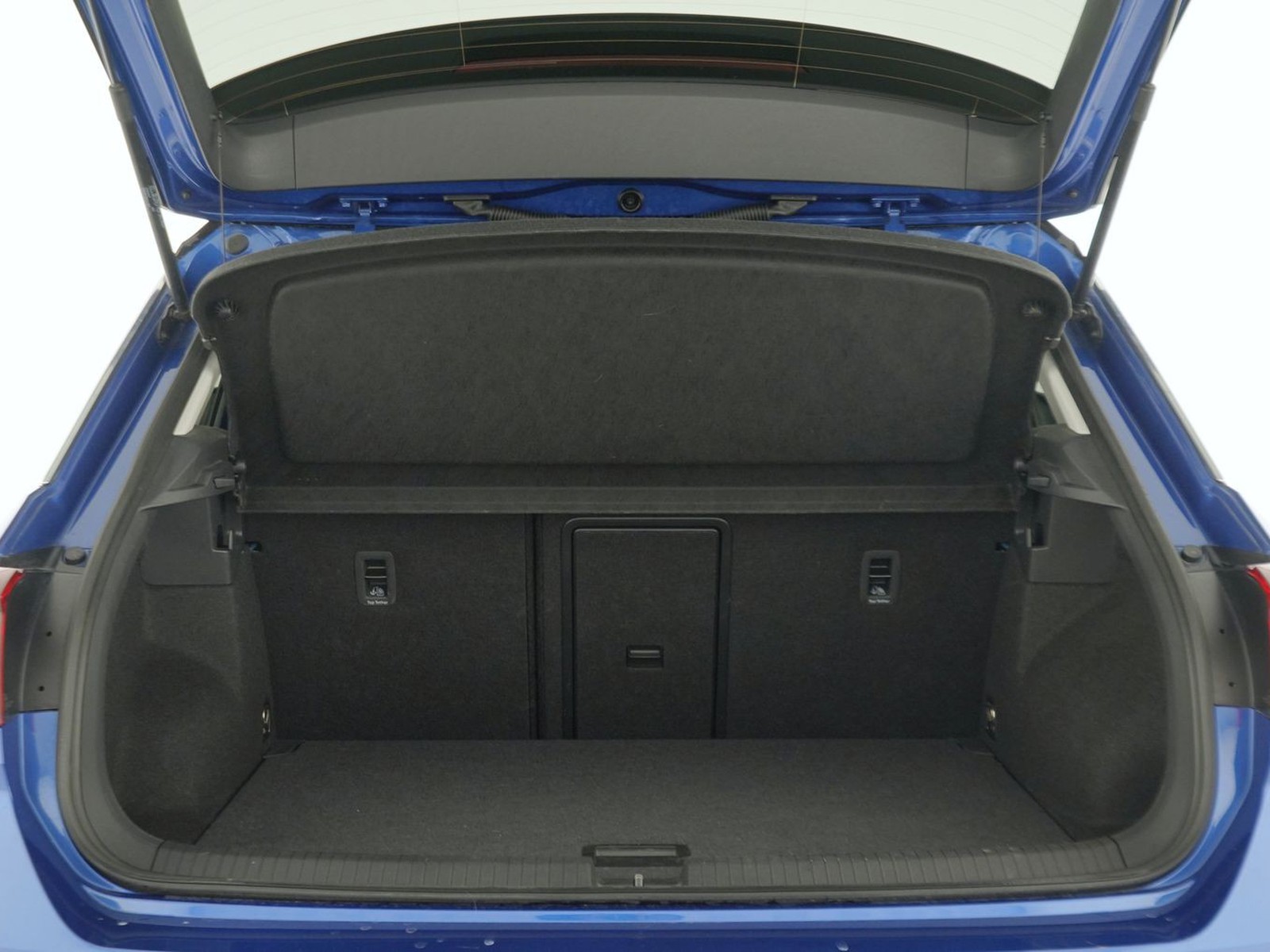 10 - Volkswagen T-Roc 1.5 tsi act style dsg