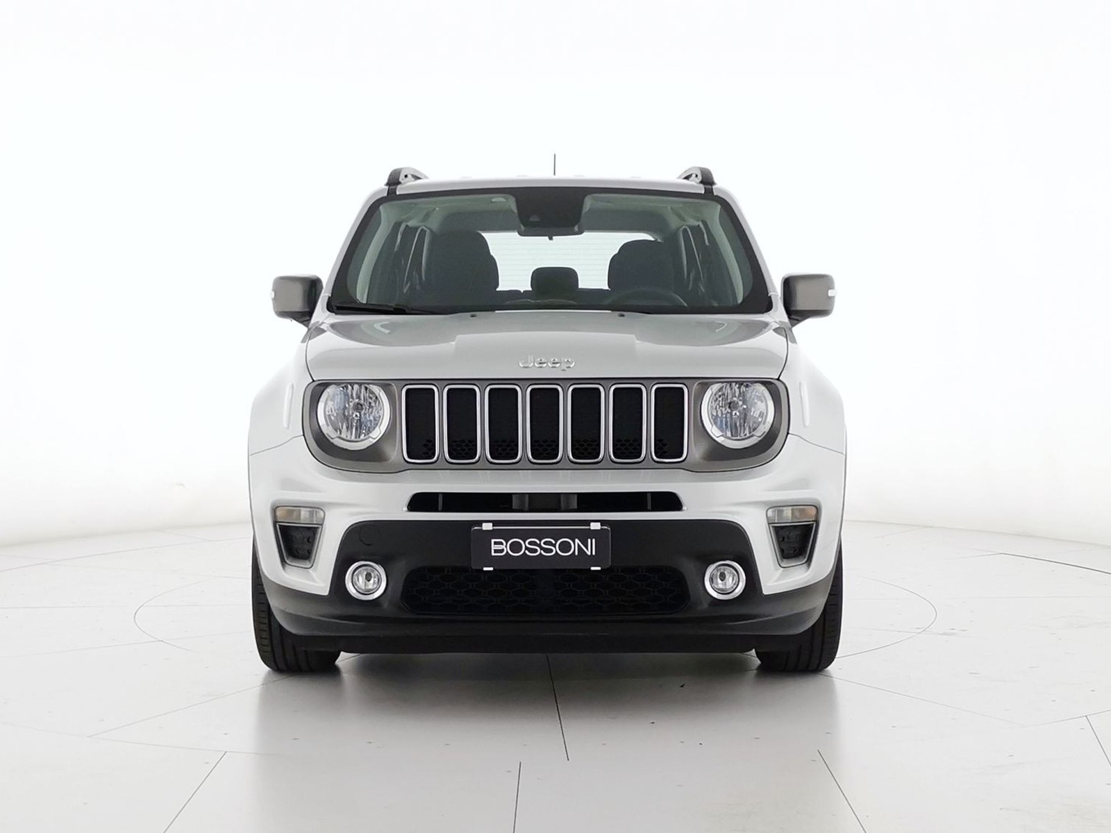 2 - Jeep Renegade 1.3 t4 150cv limited 2wd ddct