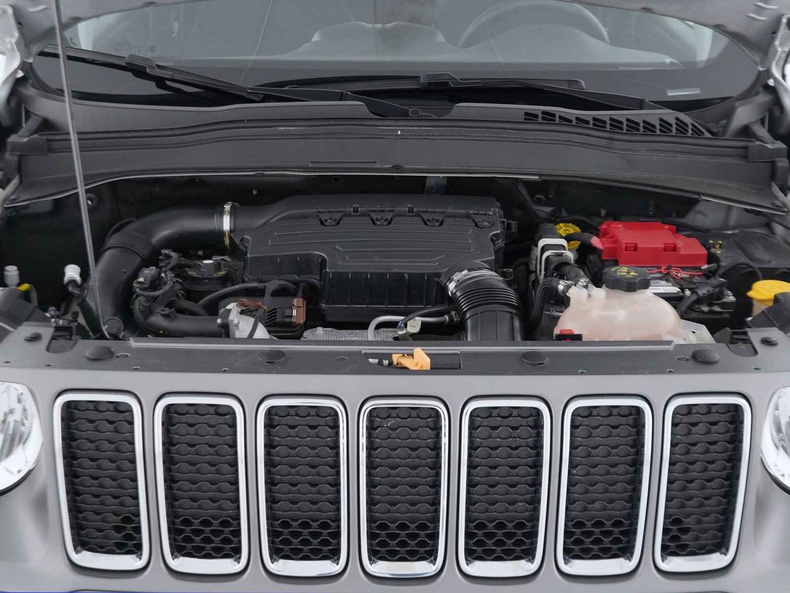 11 - Jeep Renegade 1.3 t4 150cv limited 2wd ddct