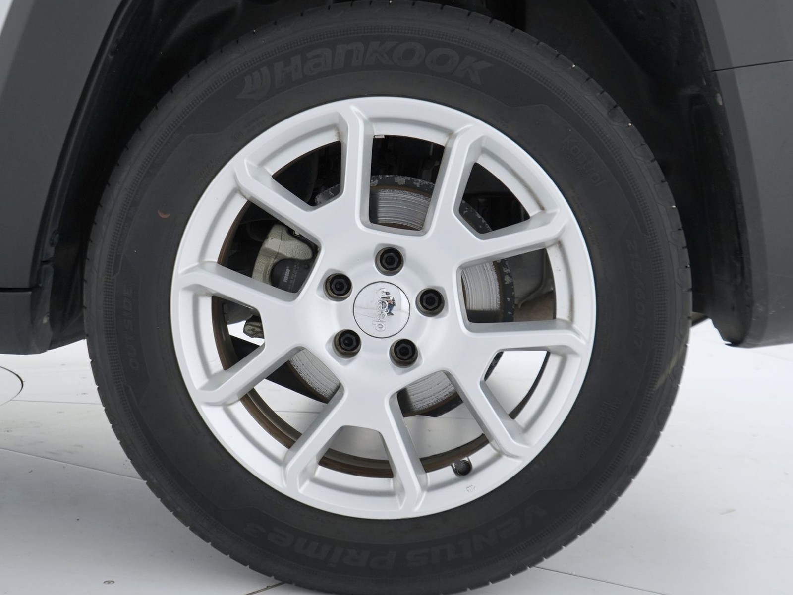 12 - Jeep Renegade 1.3 t4 150cv limited 2wd ddct