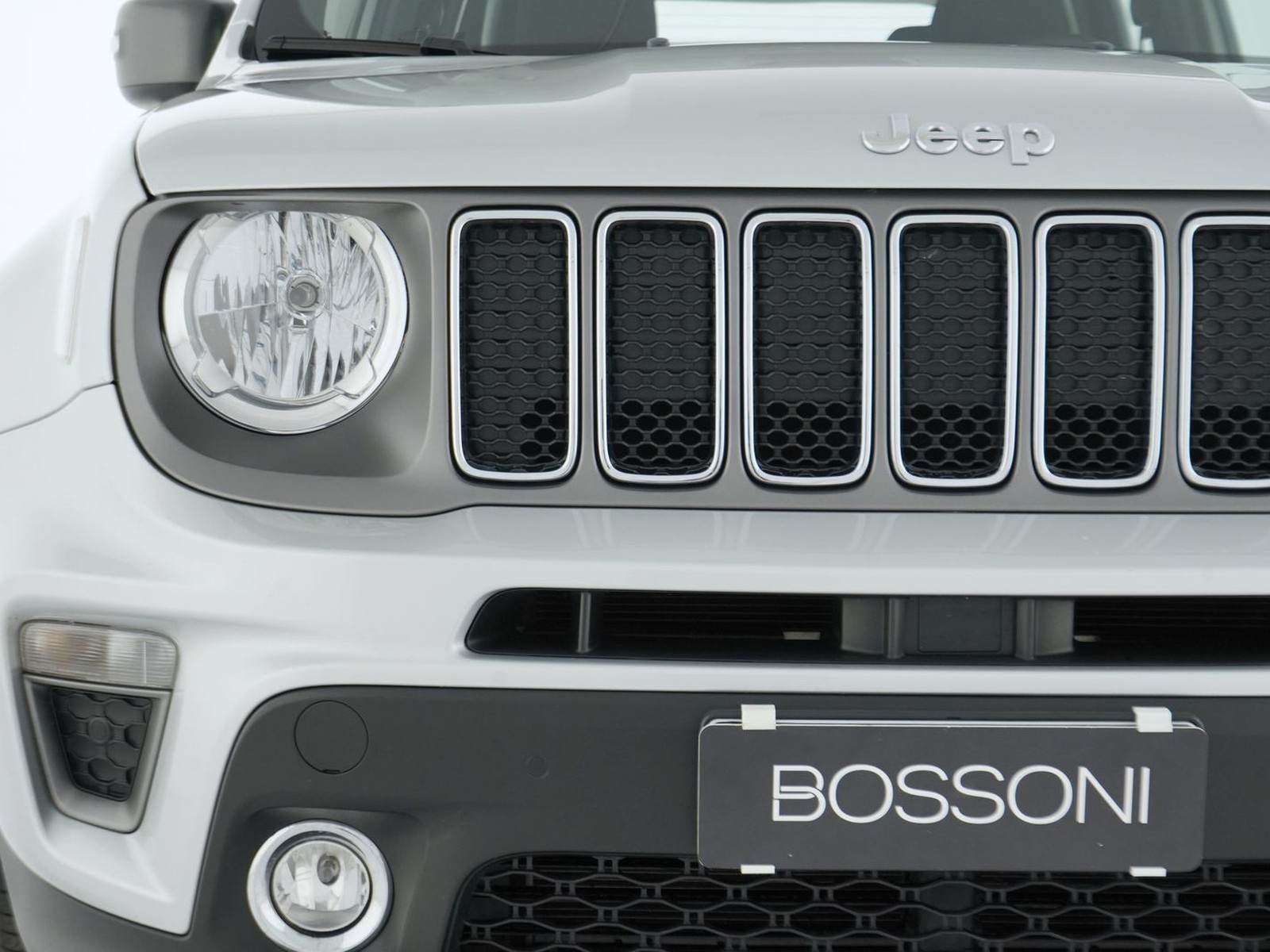 14 - Jeep Renegade 1.3 t4 150cv limited 2wd ddct