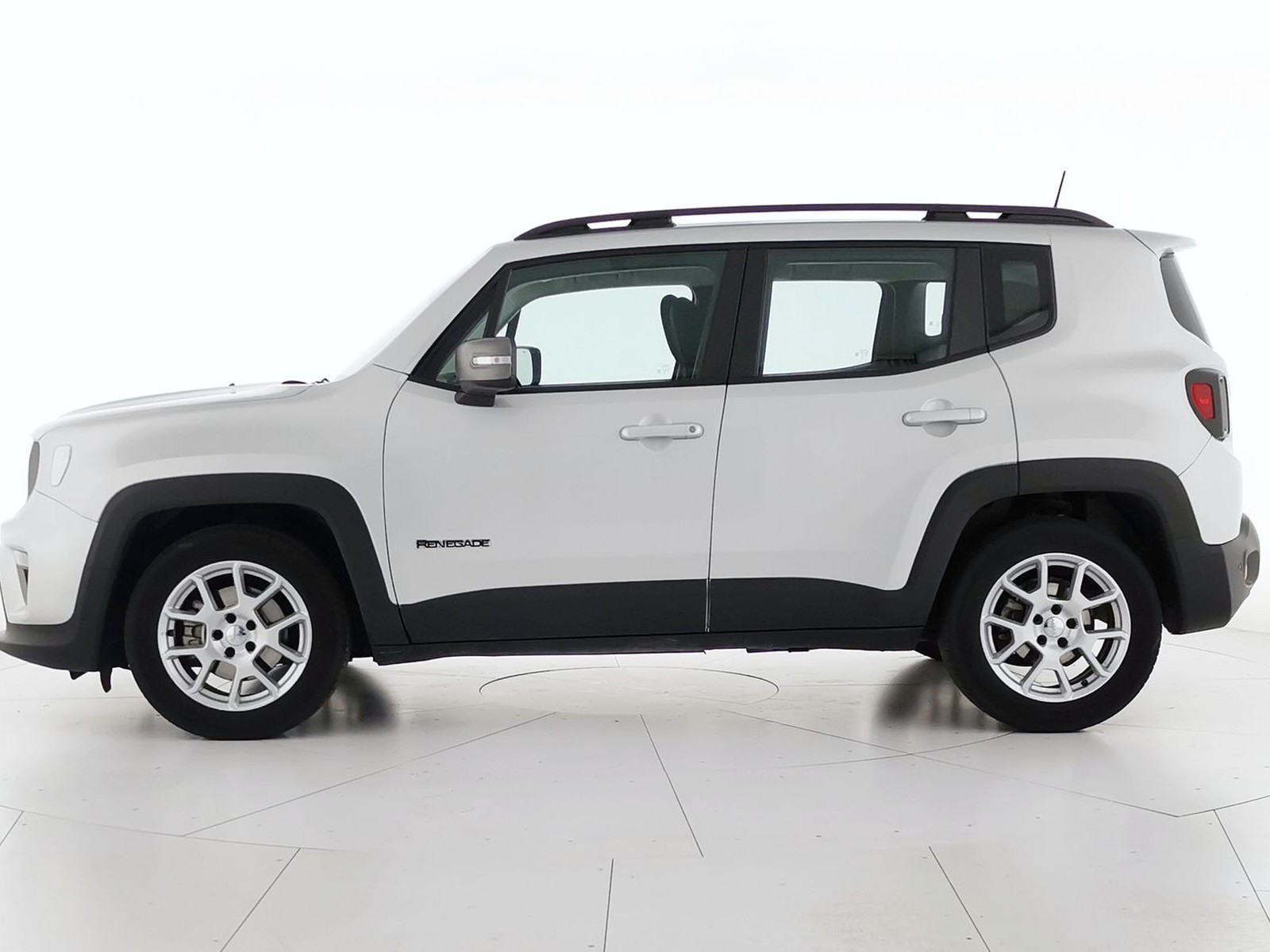 3 - Jeep Renegade 1.3 t4 150cv limited 2wd ddct
