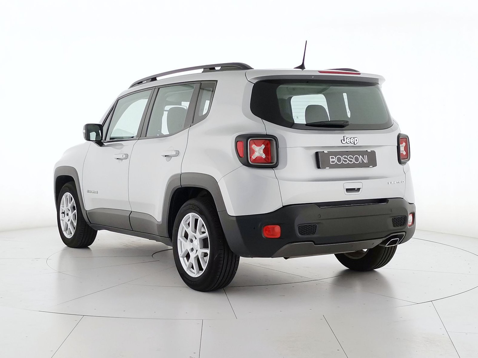 4 - Jeep Renegade 1.3 t4 150cv limited 2wd ddct