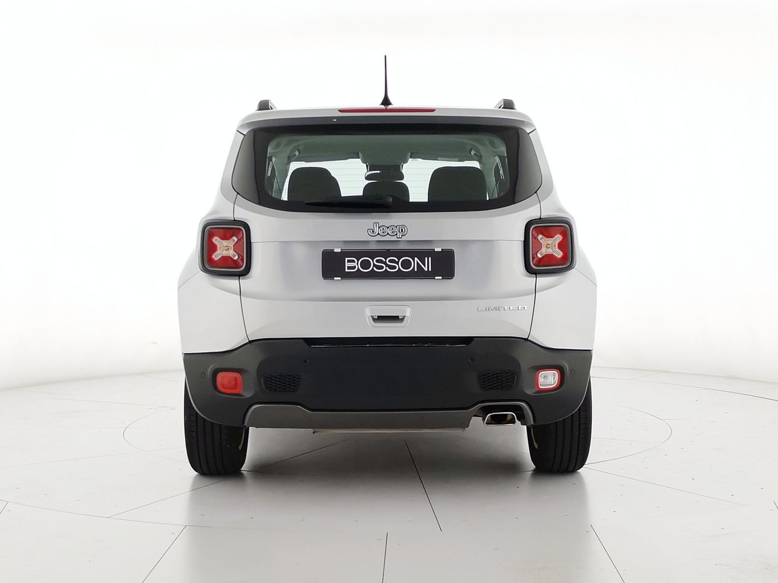 5 - Jeep Renegade 1.3 t4 150cv limited 2wd ddct