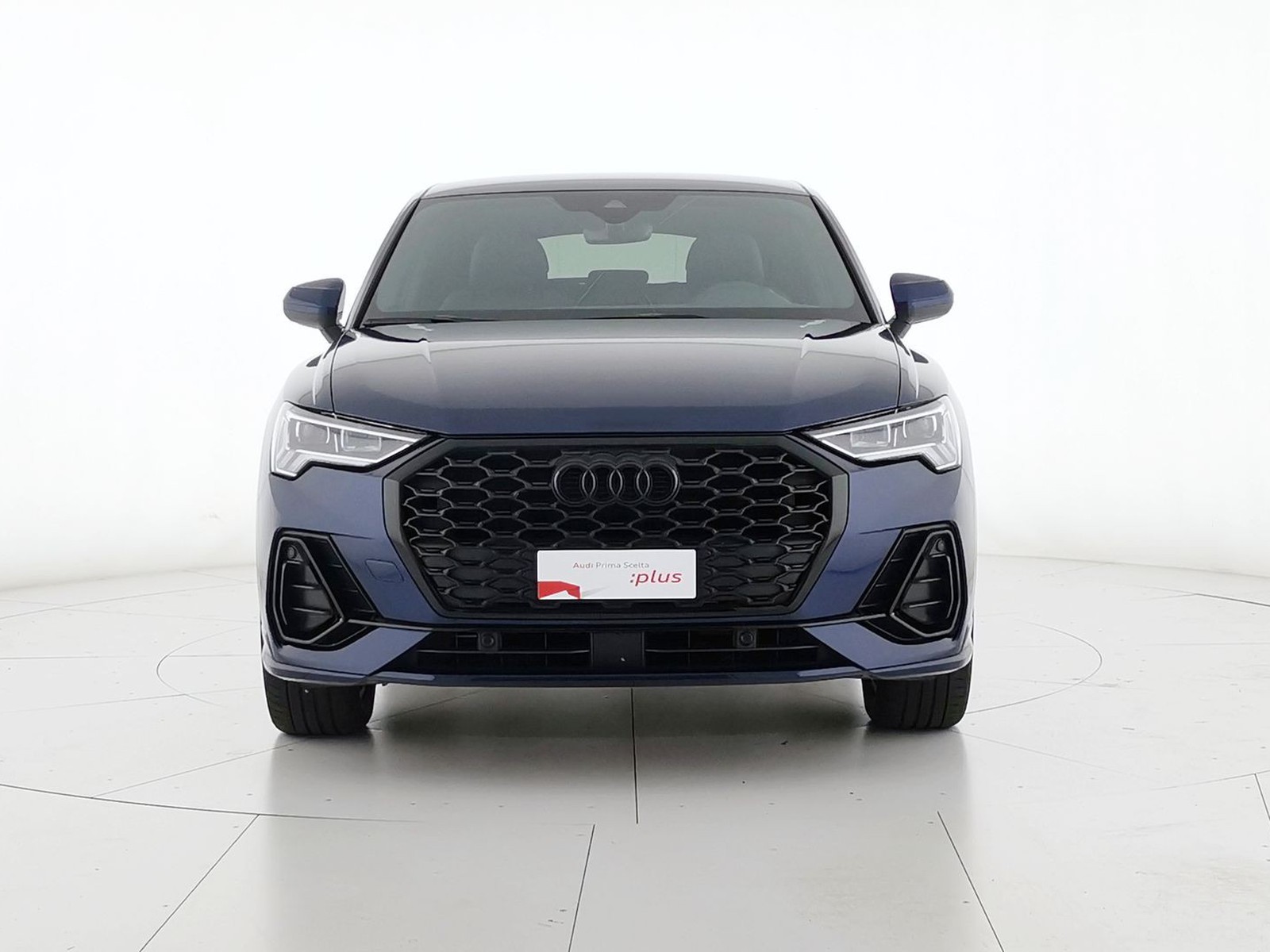 14 - Audi Q3 sportback 35 2.0 tdi s line edition s tronic