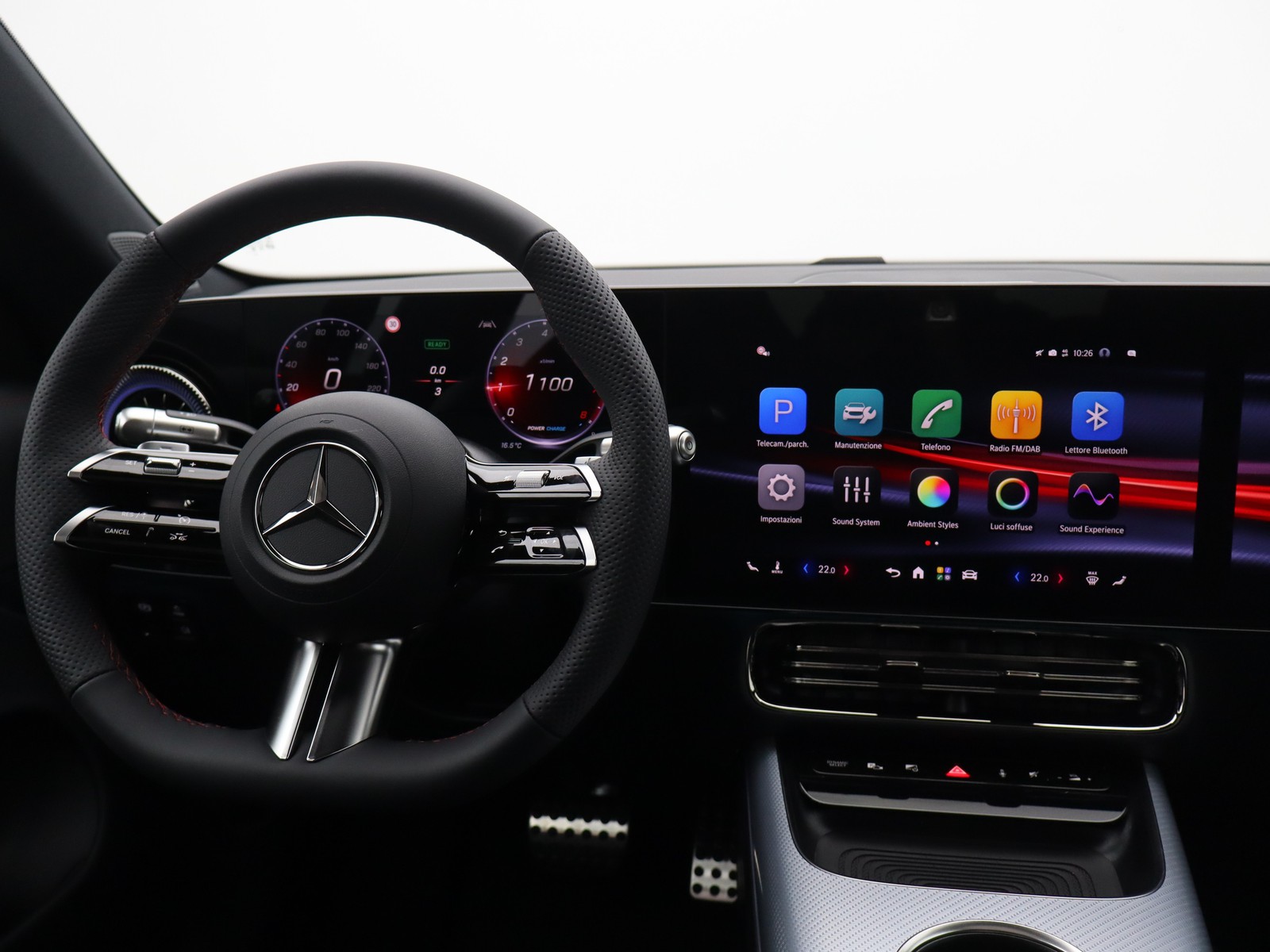12 - Mercedes CLA 200 amg line premium auto