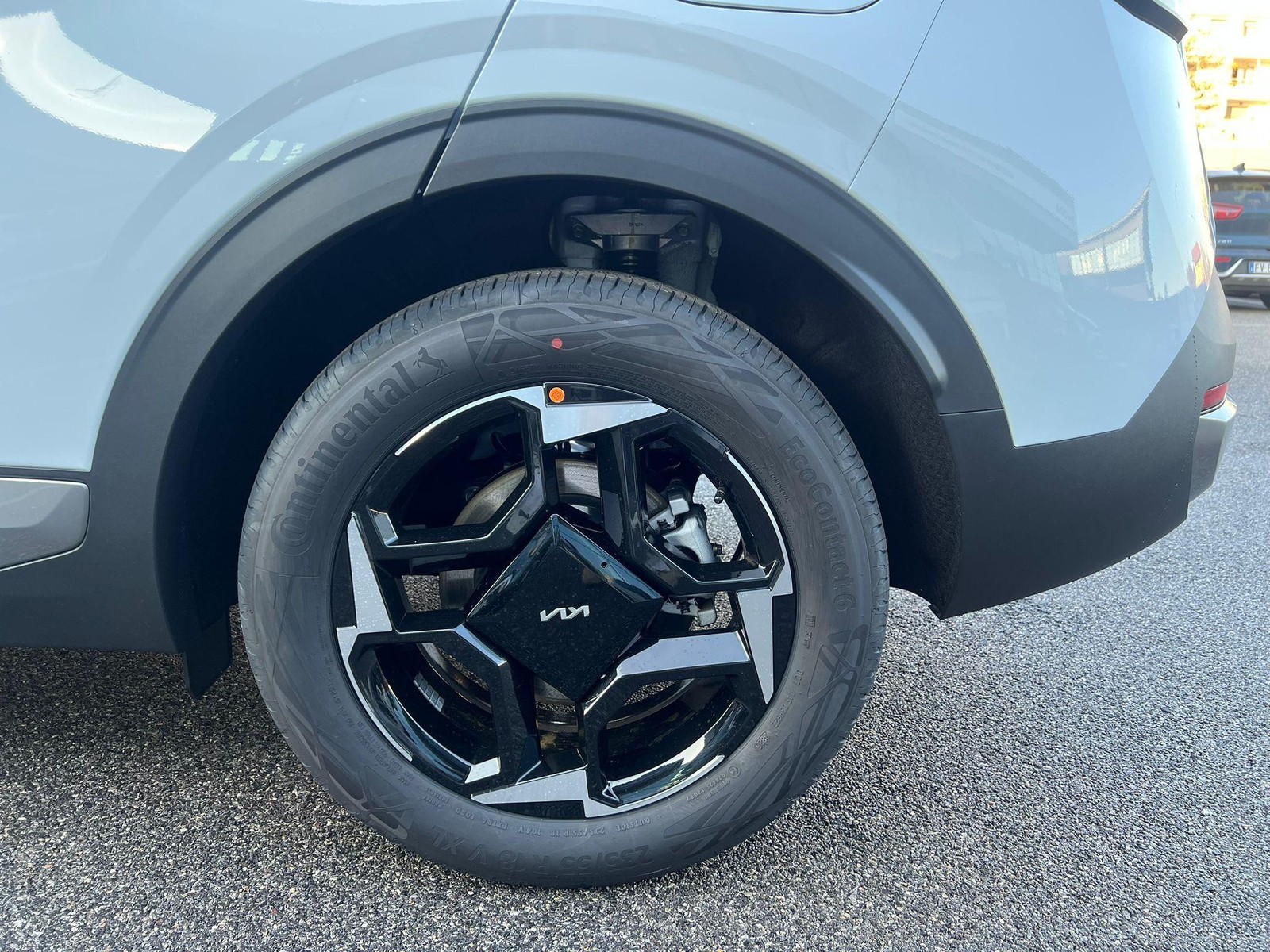 14 - Kia Sportage 1.6 t-gdi hev style 2wd at6