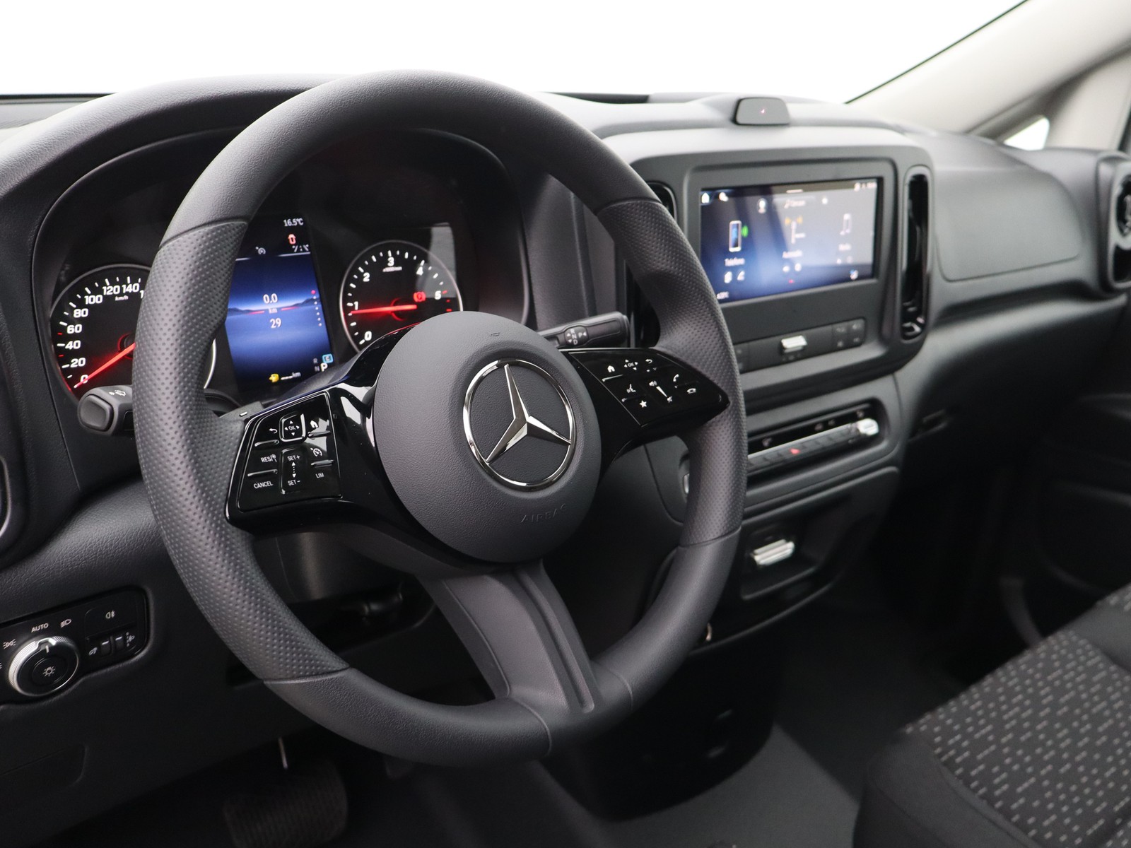 11 - Mercedes Vans Vito furgone 114 cdi long pro 9g-tronic