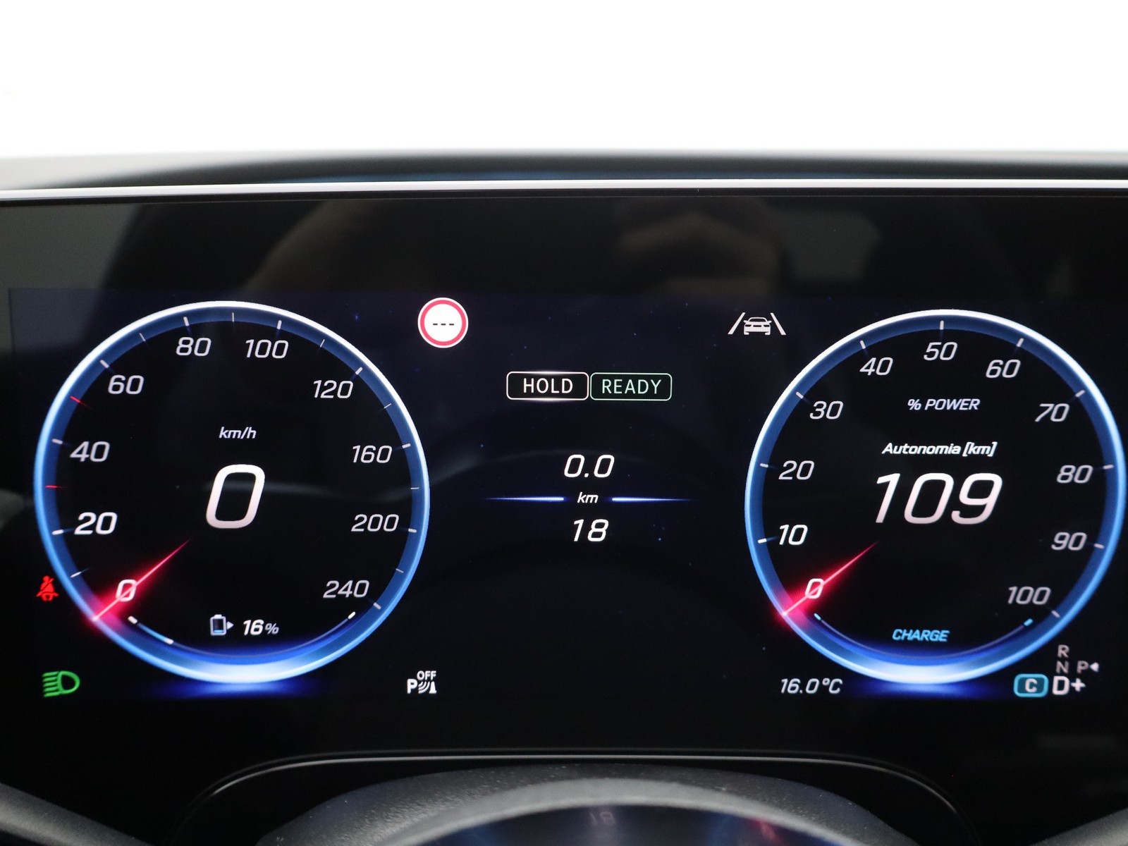 9 - Mercedes Classe C 400 elettrica advanced plus 4matic