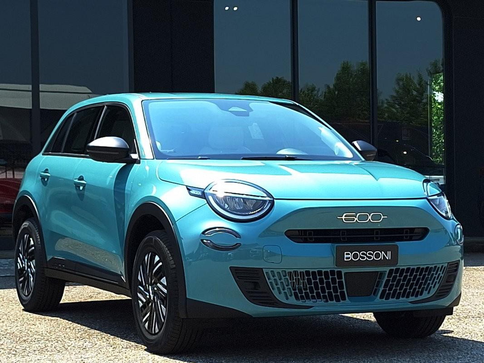 3 - Fiat 600 1.2 hybrid 110cv pop edct