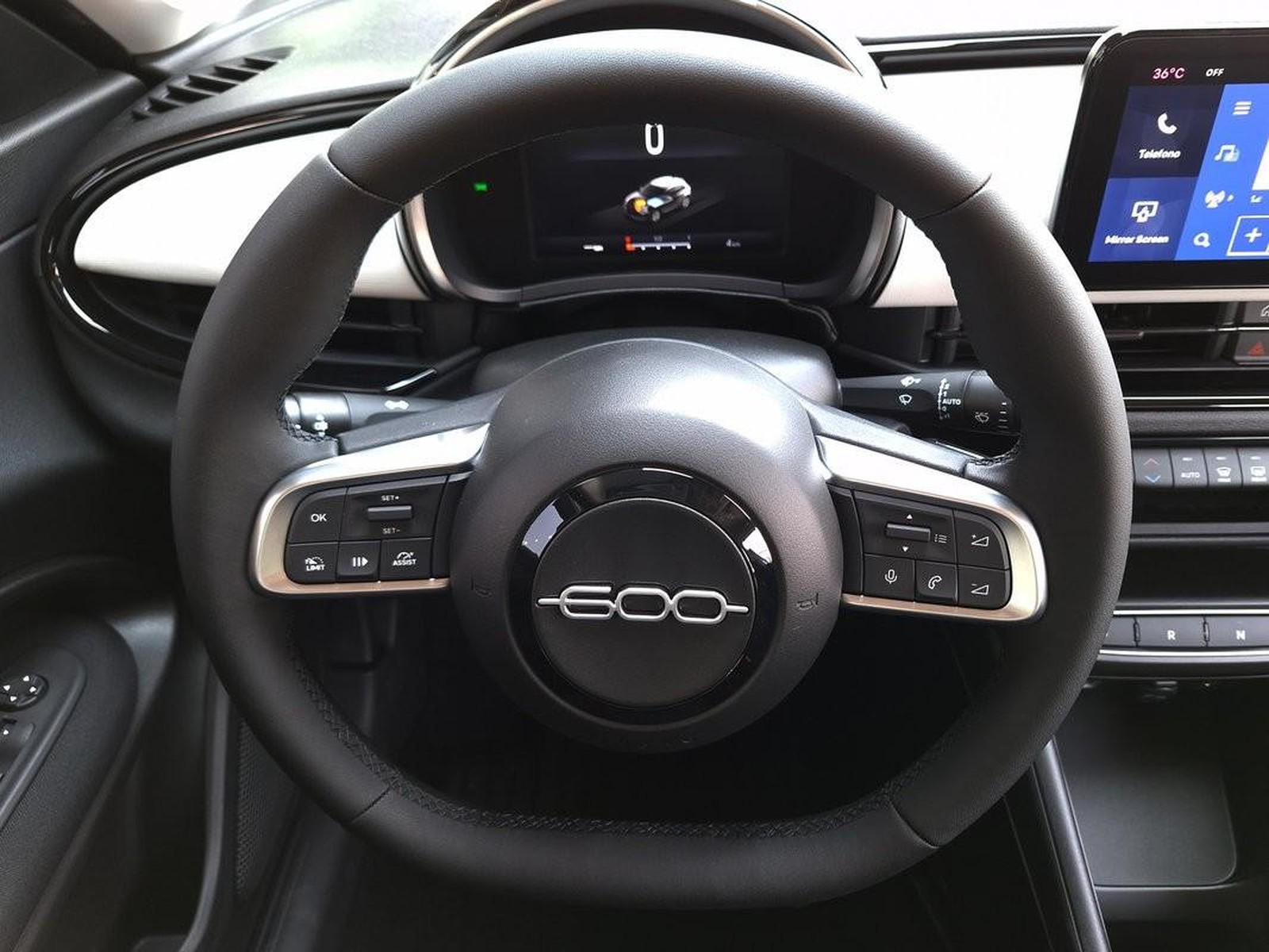 9 - Fiat 600 1.2 hybrid 110cv pop edct