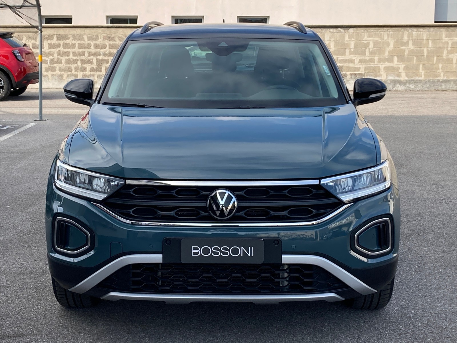 2 - Volkswagen T-Roc 2.0 tdi scr 150cv life dsg