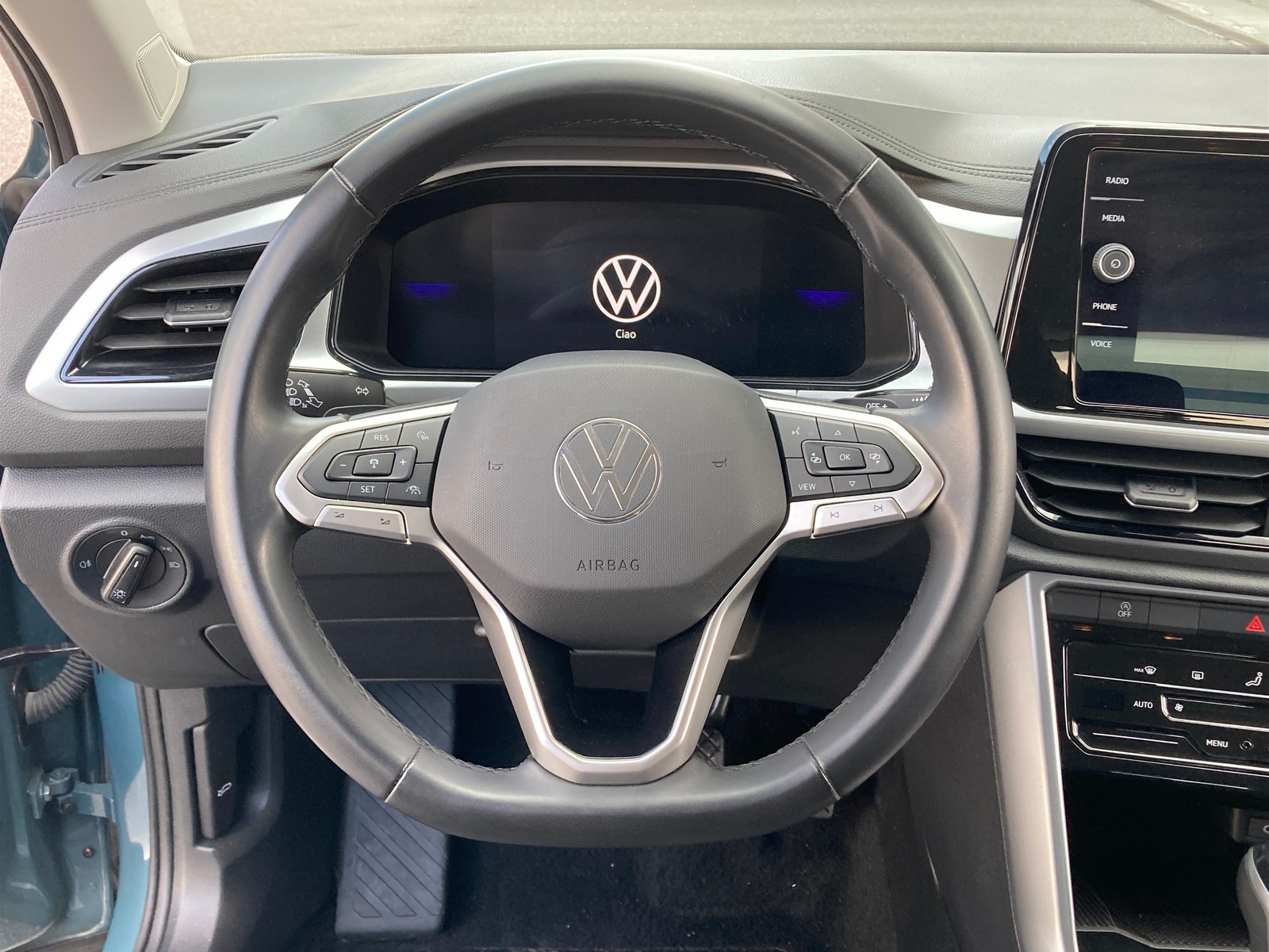 15 - Volkswagen T-Roc 2.0 tdi scr 150cv life dsg
