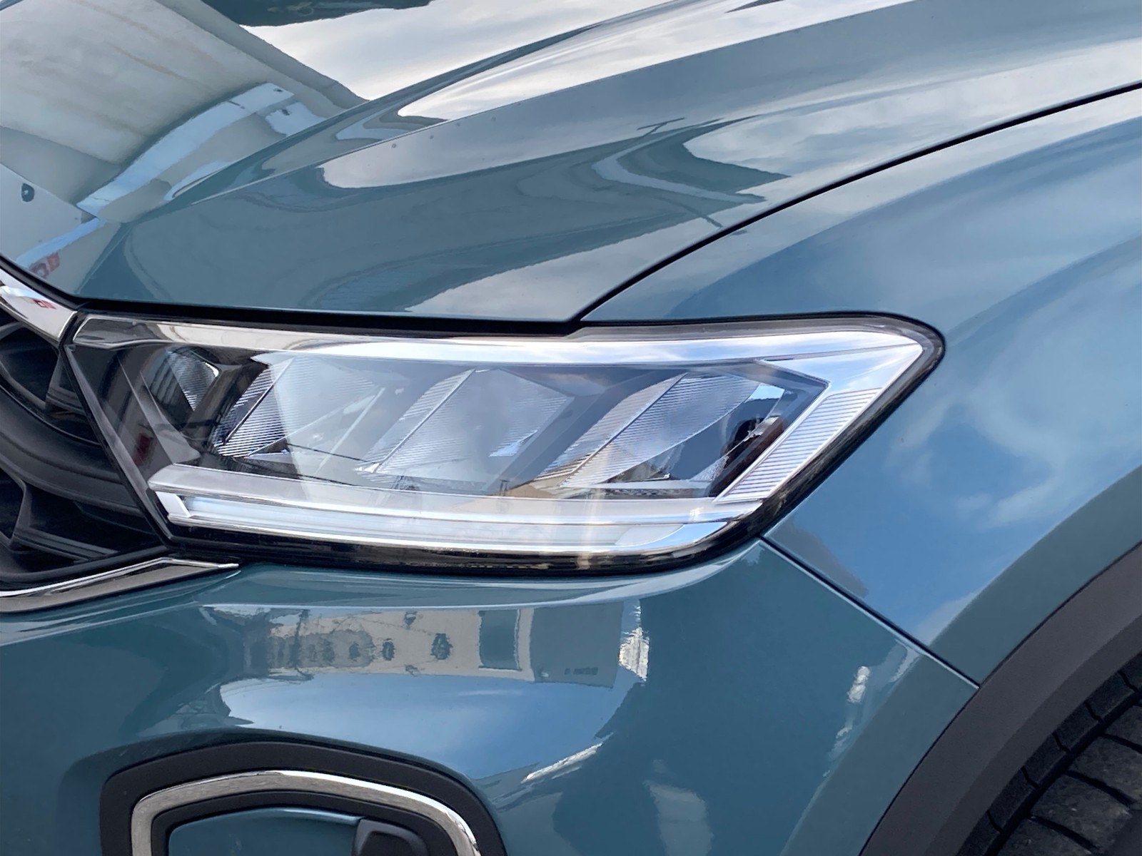 21 - Volkswagen T-Roc 2.0 tdi scr 150cv life dsg